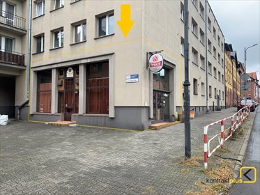 lokal użytkowy na wynajem 50m2 lokal użytkowy Ruda Śląska, Nowy Bytom, Czarnoleśna