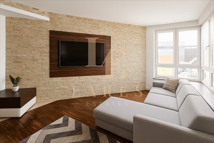 mieszkanie na wynajem 75m2 mieszkanie Warszawa, Mokotów, Konstancińska
