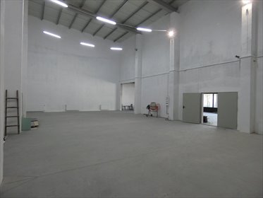 Nowoczesny magazyn z biurem, 670 m², Wawer magazyn Wawer, Wawer, Marysin Wawerski