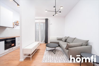 Nowoczesne 3-pokojowe mieszkanie 61,5 m2 z balkonem i garażem mieszkanie Wrocław, Śródmieście, Śrutowa