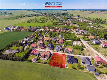 działka na sprzedaż 897m2 działka Szydłowo