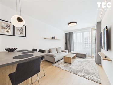 Nowoczesne 45 m² w Krakowie - balkon, klimatyzacja, blisko centrum mieszkanie Kraków, Bronowice, Bronowice, Bartosza Głowackiego