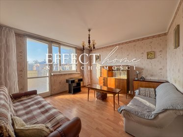 Nowa Sól, 3 pokoje, balkon, do remontu - polecam! mieszkanie Nowa Sól, Wróblewskiego