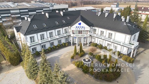 Inwestycja hotelowa 2263 m², rentowność - polecam lokal użytkowy Świlcza, 147