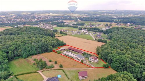 Lokal użytkowy na sprzedaż Nieboczowy, Rzeczna 8 690m2 Foto 2