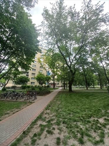 mieszkanie na wynajem 26m2 mieszkanie Warszawa, Śródmieście, Muranów, Anielewicza