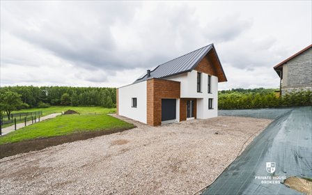 dom na sprzedaż 135m2 dom Chrosna