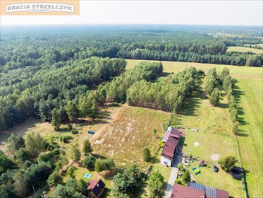 działka na sprzedaż 3500m2 działka Chrzęsne