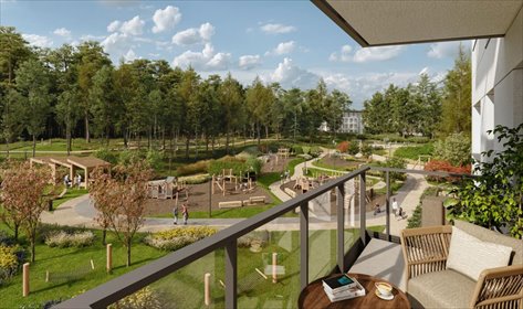 Polecam przestronne 4-pokojowe mieszkanie 107,65 m² w Gdyni Dąbrowie mieszkanie Gdynia, Dąbrowa