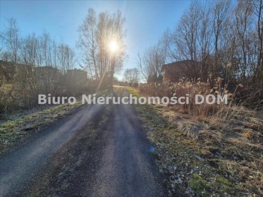 Działka budowlana 1198 m² pod inwestycję, zapraszam działka Częstochowa, Dźbów