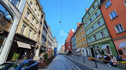 mieszkanie na wynajem 37m2 mieszkanie Wrocław, Stare Miasto, Rynek, Ruska