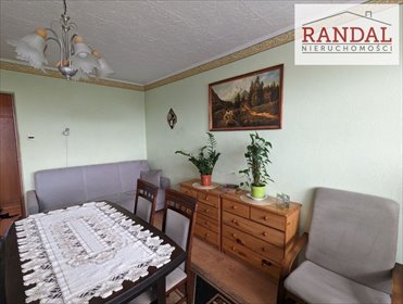 mieszkanie na sprzedaż 53m2 mieszkanie Poznań, Nowe Miasto, Chartowo, Os. Lecha