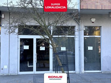 Lokal usługowy 106,7 m2 na wynajem w centrum Świnoujścia. lokal użytkowy Świnoujście
