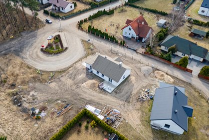 dom na sprzedaż 106m2 dom Obory, Leśna