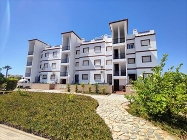Nowoczesny apartament 78 m² z tarasem i basenem mieszkanie Punta Prima, Costa Blanca