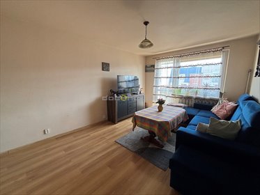 Polecam 62 m² mieszkanie w Brynowie z balkonem i funkcjonalnym układem mieszkanie Katowice, Brynów, Rolna