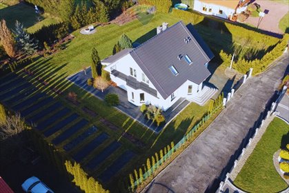 dom na sprzedaż 218m2 dom Jaszkowa Dolna