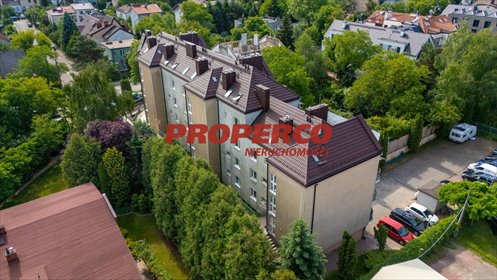 Do sprzedania inwestycja z najmem: 27 mieszkań i garaże w Warszawie mieszkanie Warszawa, Włochy, Techników