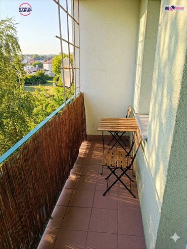 Funkcjonalne 2-pokojowe mieszkanie z balkonem w Mławie mieszkanie Mława, Napoleońska