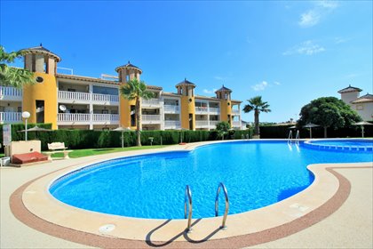 mieszkanie na sprzedaż 65m2 mieszkanie Villamartin, Villamartin