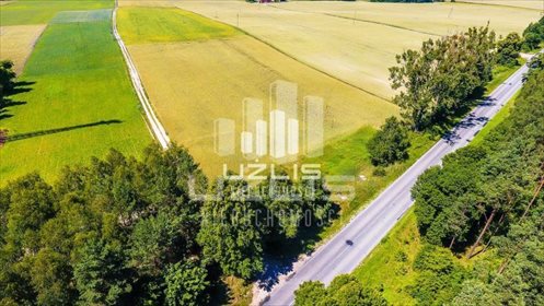 Działka rolna na sprzedaż Karszanek 836m2 Foto 3