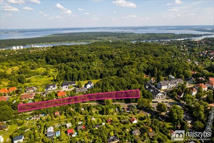 działka na sprzedaż 3472m2 działka Szczecin, Bukowo, Nehringa