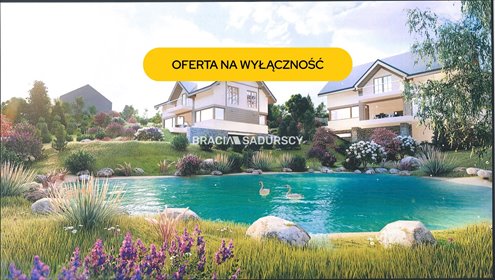 Polecam działkę 1290 m² z pozwoleniem na dom w Grębynicach działka Grębynice, Św. Floriana