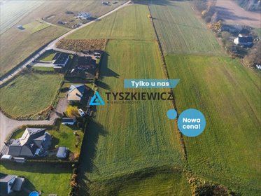 działka na sprzedaż 1031m2 działka Skorzewo, Sportowa