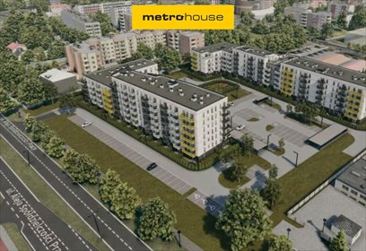 mieszkanie na sprzedaż 50m2 mieszkanie Lublin, Ponikwoda, Spółdzielczości Pracy