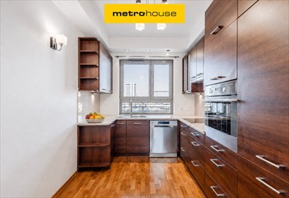 Do sprzedania przestronne 3-pokojowe mieszkanie 79,5 m² z panoramicznym widokiem mieszkanie Warszawa, Praga Południe, Jeziorańskiego