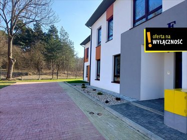 Nowoczesne 62m2 z poddaszem i tarasem w Kielcach mieszkanie Kielce, Księdza Piotra Ściegiennego
