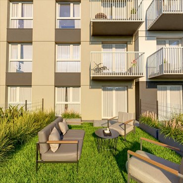 mieszkanie na sprzedaż 34m2 mieszkanie Tczew, Rokitki, Wiśniowa