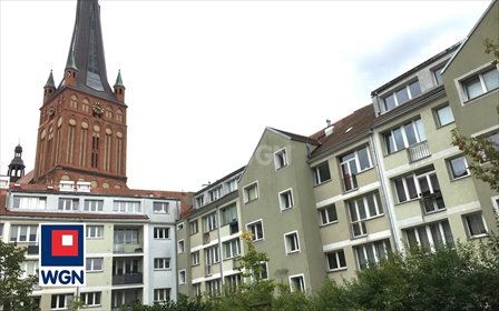 mieszkanie na sprzedaż 73m2 mieszkanie Szczecin, Centrum, plac Orła Białego