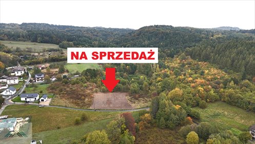 Działka budowlana w Ryczówku - spokój i bliskość natury. działka Ryczówek, Zadolna