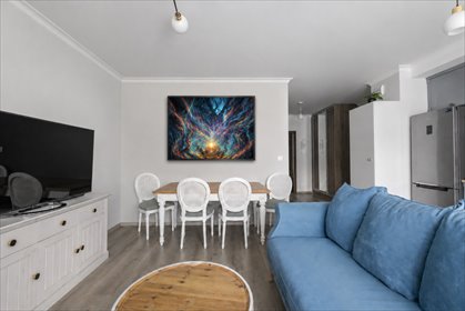 3-pokojowe mieszkanie 58,61 m² z balkonem w Gdańsku zapraszam mieszkanie Gdańsk, Przymorze, Maurycego Beniowskiego