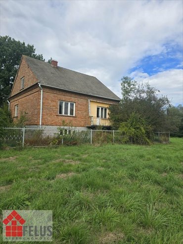 dom na sprzedaż 160m2 dom Wola Radziszowska