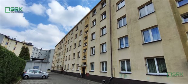 mieszkanie na sprzedaż 33m2 mieszkanie Bytom, Aleja Legionów