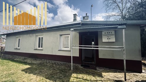 Działka usługowa 4722 m² z budynkami - inwestycja. działka Mińsk Mazowiecki