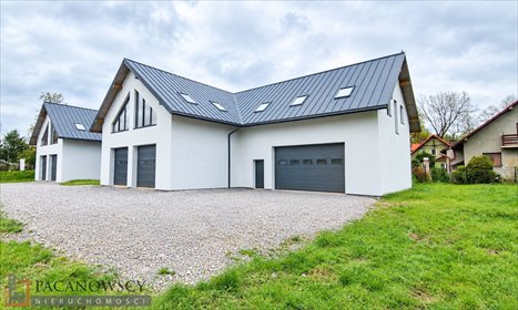 Sprzedam budynek usługowo-biurowy 950 m² w Balicach lokal użytkowy Balice