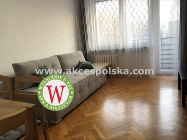 mieszkanie na wynajem 40m2 mieszkanie Warszawa, Praga-Południe, Saska Kępa, Brazylijska