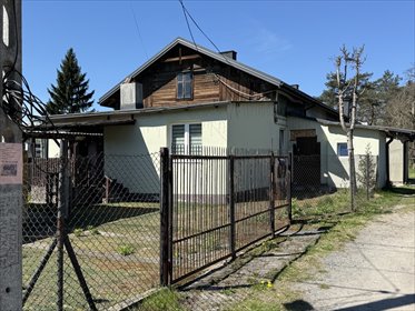 mieszkanie na sprzedaż 60m2 mieszkanie Wiśniowa Góra, Piekarnicza