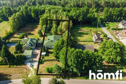 dom na sprzedaż 300m2 dom Grochowe