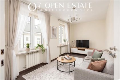 Polecam ekskluzywne 3-pokojowe mieszkanie 75 m² w centrum Warszawy mieszkanie Warszawa, Śródmieście, Chmielna