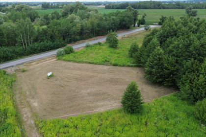 Działka 1475 m² w Kłudnie Nowym, narożna, blisko A2 działka Kłudno Nowe