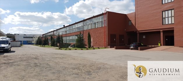 lokal użytkowy na sprzedaż 2549m2 lokal użytkowy Bydgoszcz, Glinki