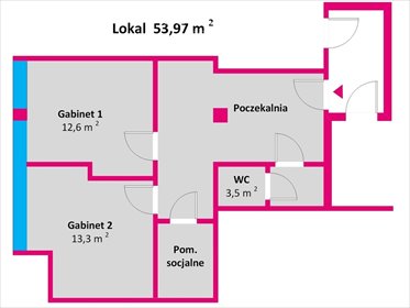 Lokal użytkowy na sprzedaż Kielanówka 54m2 Foto 5