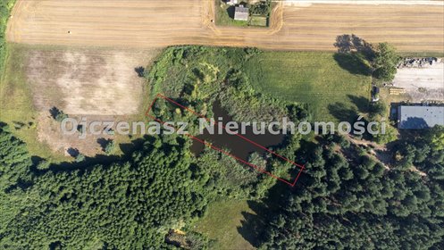 Działka 1400 m² w Przewóz - zapraszam działka Piotrków Kujawski, Przewóz