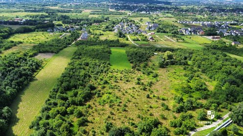 działka na sprzedaż 5344m2 działka Kraków, Dębniki, Dębniki, Krzysztofa Kamila Baczyńskiego