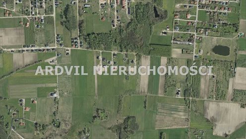 działka na sprzedaż 1306m2 działka Białystok, Dojlidy Górne, Brzegowa
