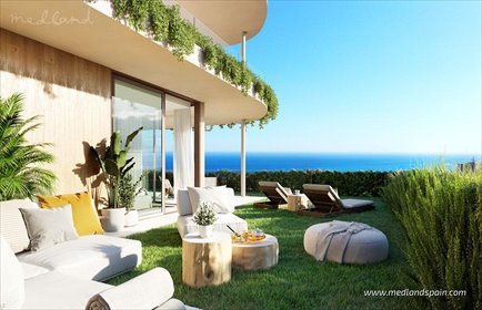 mieszkanie na sprzedaż 90m2 mieszkanie Fuengirola